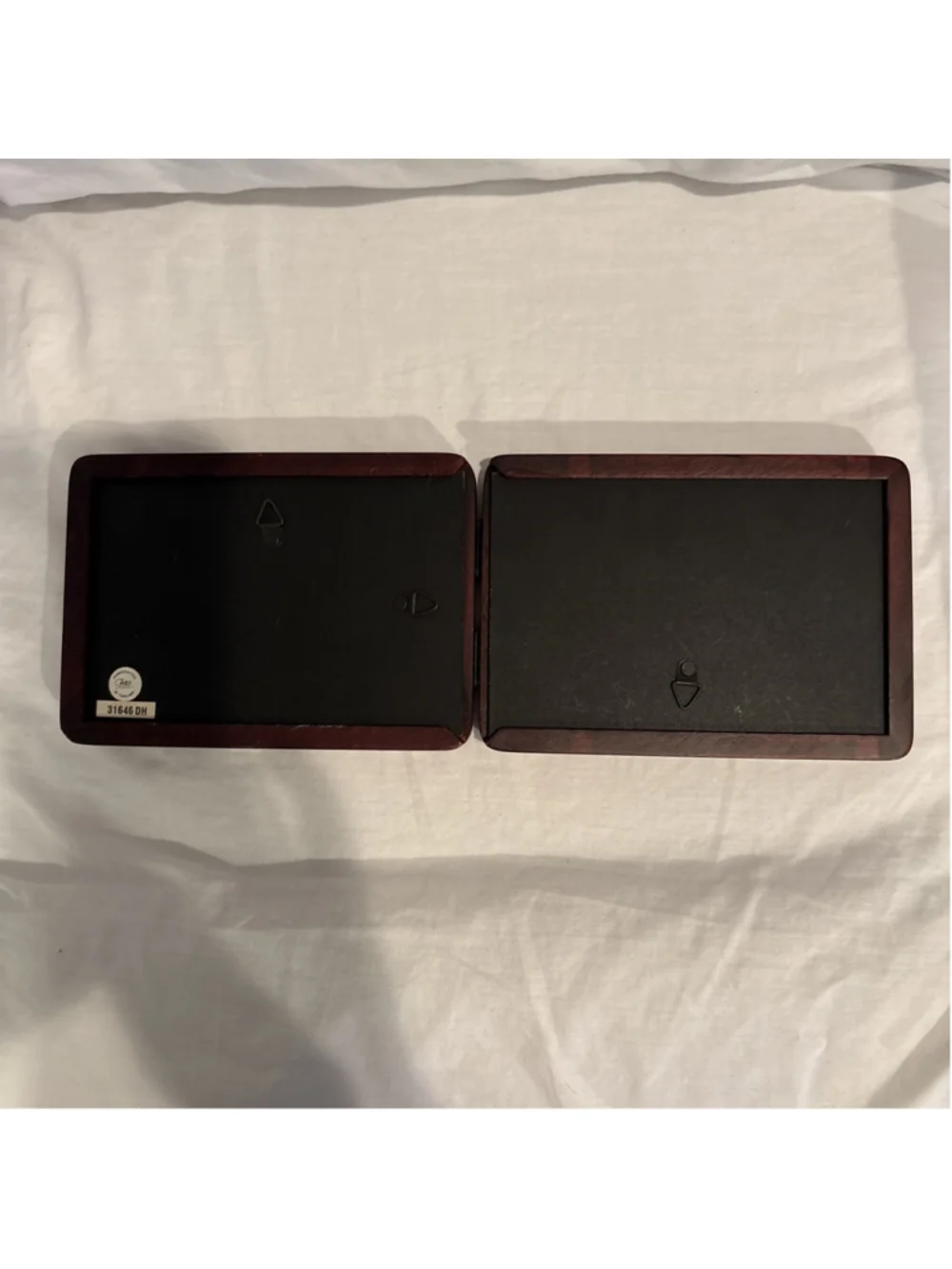Fetco vtg hinged